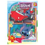Пазли ТМ "G-Toys" із серії "Stitch", 70 ел.