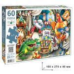 Пазл 60 "Казка про розумне мишеня " ТМ Энергия+