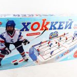 УЦЕНКА 40% Хоккей на рычагах, в кор. 87х44х12 /6/