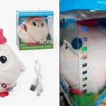 УЦЕНКА 5% Іграшка зі штучним інтелектом Holly ОЗВУЧ. УКР. МОВОЮ, 50+ мов, голосове спілкування, ігри