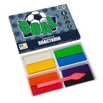 Пластилін Yes, 8 кол., 160г "Football"