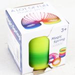 УЦЕНКА 20% Пружинка в кор. /480/