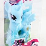 УЦЕНКА 20% Конячка LP, 14см, гребінець, 3 види, в кор-ці/слюда, 9,5-16,5-6,5см /120/