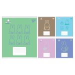 Набір зошитів учнівських Yes "Miffy Bunny" лінія, 24 аркуші, 20 зошитів 767623