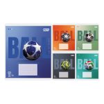 Набір зошитів учнівських Yes "Ball" лінія, 36 аркушів, 15 зошитів 768684