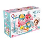 Ігровий набір ТехноК "Кухня" 33 предмети 3021