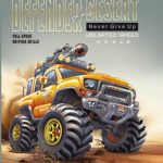 Щоденник, 55г, 7БЦ, 165х240 мм, 40 арк., Матова ламінація диз:24008