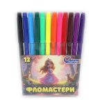 Флом. "Принцеса" 12 цв., ПВХ, Josef Otten UA