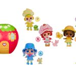 Ігровий набір з лялькою L.O.L. SURPRISE! серії "Loves Strawberry Shortcake" – ШАРЛОТТА-СУНИЧКА ТА ДРУЗІ