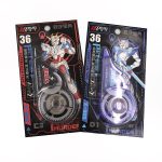 Коректор-стрічка PET "Warrior thunder" Aodemei 5мм*6м, ціна за 4 шт. //