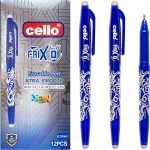 Ручка FriXo "Ellott" "пише-стирає" CL200-12 синя по 12шт в уп. //