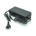Зарядний пристрій для акумуляторів Li-ion 48V3A(54,6V),13S,3A,штекер 5.5*2.5,BOX