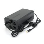 Зарядний пристрій Jinyi для акумуляторів Li-ion 72V(84V),20S,5A,штекер 5,5*2.5,з індикацією,BOX