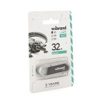 Флеш-накопичувач Mibrand Aligator, USB 2.0, 32GB, Blister