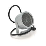 ІЧ-прожектор YT-940. 12V, 48W, 48LED, IP66, 940Нм, кут огляду 30 °, дальність до 50 м.
