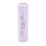 Акумулятор WMP-5000 18650 Li-Ion Flat Top, 2000mAh, 3.7V, Red