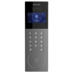 2Мп IP панель виклику з зчитувачем особи DS-KD9203-E6