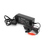 Зарядний пристрій Mervesan MT-4012C для акумулятора 12V-2A, затискачі, Q50