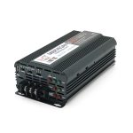 Зарядний пристрій Mervesan MT-340-24C для акумулятора 24V-6A/12A, клемні дроти, Q12