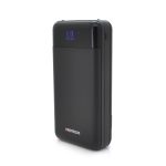 Powerbank ProTech-B06 30000mAh, 2USB, White/Black, (600g), Blister