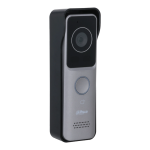 Виклична панель з Wi-Fi DHI-VTO2311R-WP
