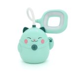 Гнучка настільна лампа GREEN CAT з органайзером СS-290-3, 2 режими, 4,2V 600mAh. 3 години роботи, 42см, 200гр, Box