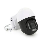 5Мп відеокамера вулична моторизований об'єктив PiPo PP-IPC36D5MP40 PTZ 2.8-12mm POE ICSee