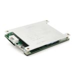 BMS плата Changfa LiFePO4 14.6V 4S 50A (80x53x10mm), симетрія