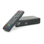 Ресивер (тюнер) IPTV DVB-T2 ZAT 137