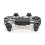 Бездротовий геймпад для PS4 Wireless DUALSHOCK 4 (Haki/Silver), 3.7V, 500mAh, Blister