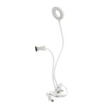Настільна підставка для YT35300+Led кільце, White, Box