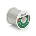 Припій BAKKU дротяний Solder wire BK 0.2*500G A DIA 0,2mm (500g)