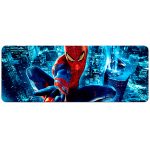 Килимок 300*800 тканинний Spider Man 12 з боковою прошивкою, товщина 2 мм, Пакет