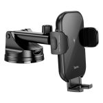 Автоутримувач HOCO HW5, Black, Box