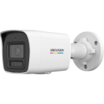 4MP cylindrical ColorVu Smart Hybrid-Light camera with sound and SD card Hikvision DS-2CD1047G2H-LIUF (2.8mm)