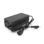 Зарядний пристрій для акумуляторів Li-ion 12V (12,6V), 3S, 2A, штекер Triangle plug (T-tipe/IEC/C13 N+L-)