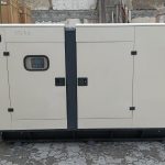 Генератор дизельний IVI-R-220 Ricardo ZH6108ZLD 220KVA/165KW, трифазний 230/400V, 50Hz, об'єм 247л, 3100x1100x1850 мм (AVR+ATS(АВР) в комплекте)