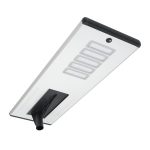 SOLAR LED-ліхтар Anern AN-SLB-200W, 36V 200W, 240LED, 1152WH LiFePO4, 210lm/w, 120°, заряд 8 ч, разряд 4 часа, IP66. Aluminium+PMMA, 1761*595*60mm