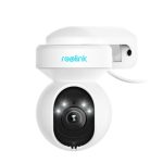5МП WIFI IP вулична поворотна відеокамера з мікрофоном та SD карткою E1 Outdoor (2,8-8мм)