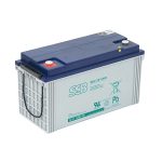 Акумуляторна батарея SSB AGM SBL135-12HR 12 V 120 Ah (406 x 174 x 215), 34 kg White