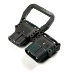 Силовий роз'єм живлення REAM160A 150V, Grey