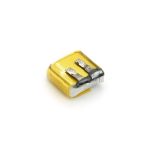 Літій-полімерний акумулятор 4*10*10mm (Li-ion 3.7В 30мА·ч)