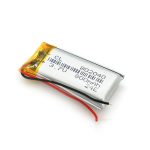 Літій-полімерний акумулятор 8*20*40mm (Li-ion 3.7В 800мА·год)