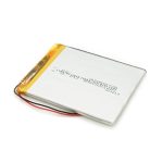 Літій-полімерний акумулятор 4*60*75mm (Li-ion 3.7В 2000мА·год)
