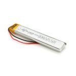 Літій-полімерний акумулятор 7*15*75mm (Li-ion 3.7В 800мА·год)