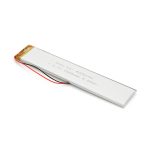 Літій-полімерний акумулятор 4*25*130mm(Li-ion 3.7В 1500мА·ч)