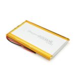 Літій-полімерний акумулятор 9,2*65*115mm (Li-ion 3.7В 10000мА·год)