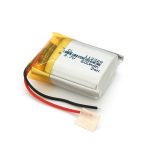 Літій-полімерний акумулятор 11*22*29mm (Li-ion 3.7В 600мА·год)