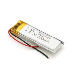 Літій-полімерний акумулятор 5*12*40mm (Li-ion 3.7В 220мА·год)