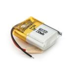 Літій-полімерний акумулятор 6*15*20mm (Li-ion 3.7В 150мА·год)